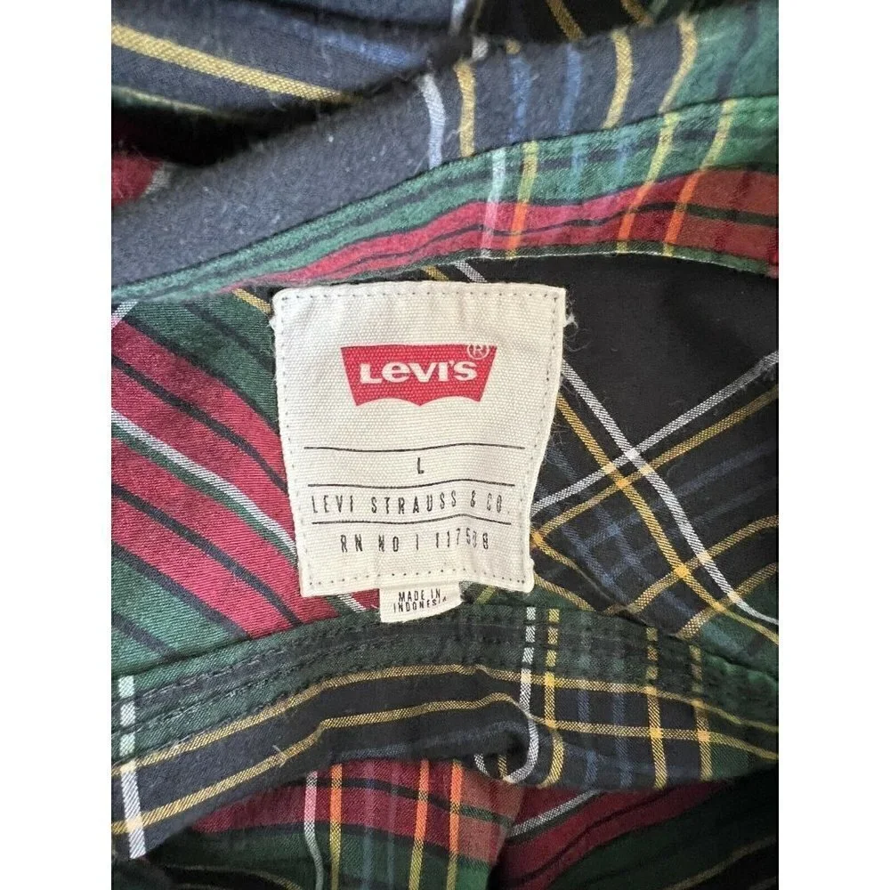 Levis levi men